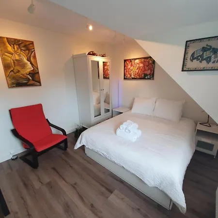 Scheveningen Sea Side Bed & Breakfast The Hague Exterior photo