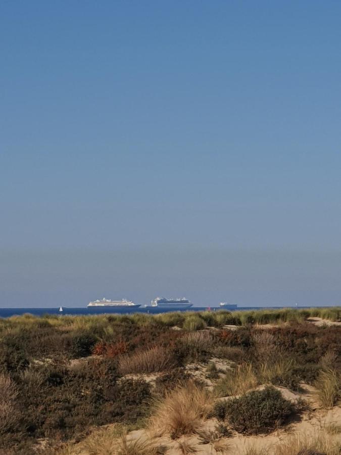 Scheveningen Sea Side The Hague