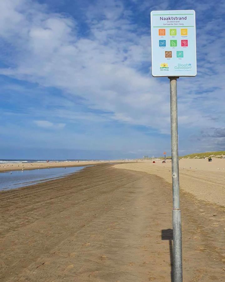 Couette-café Scheveningen Sea Side *